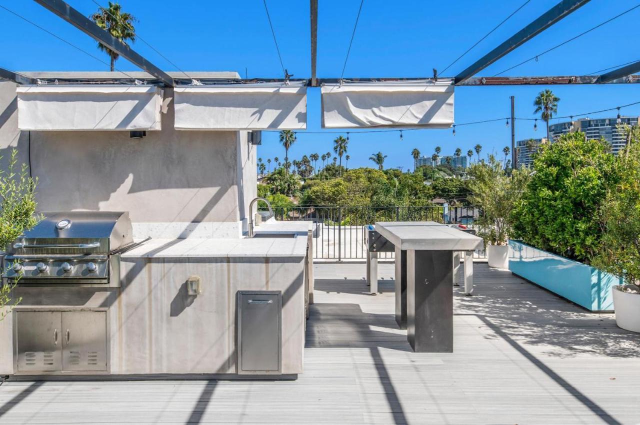 The Bella Venice - Luxury Interior Design - And Terrace Los Angeles